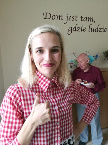 Występ chóru 